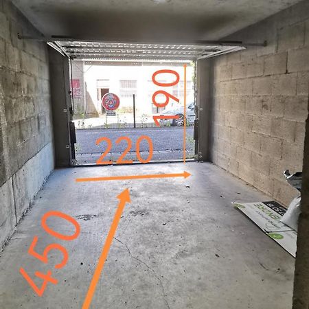 Appart T2 L'Ile De Nantes Avec Parking Prive ภายนอก รูปภาพ