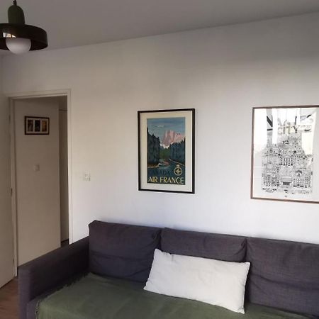Appart T2 L'Ile De Nantes Avec Parking Prive ภายนอก รูปภาพ