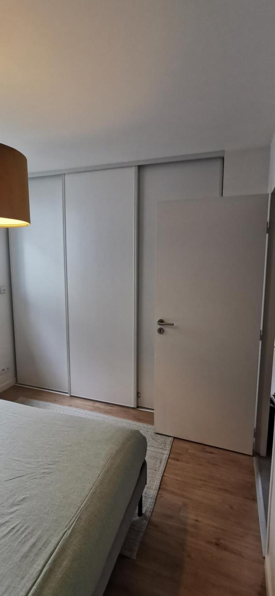Appart T2 L'Ile De Nantes Avec Parking Prive ภายนอก รูปภาพ