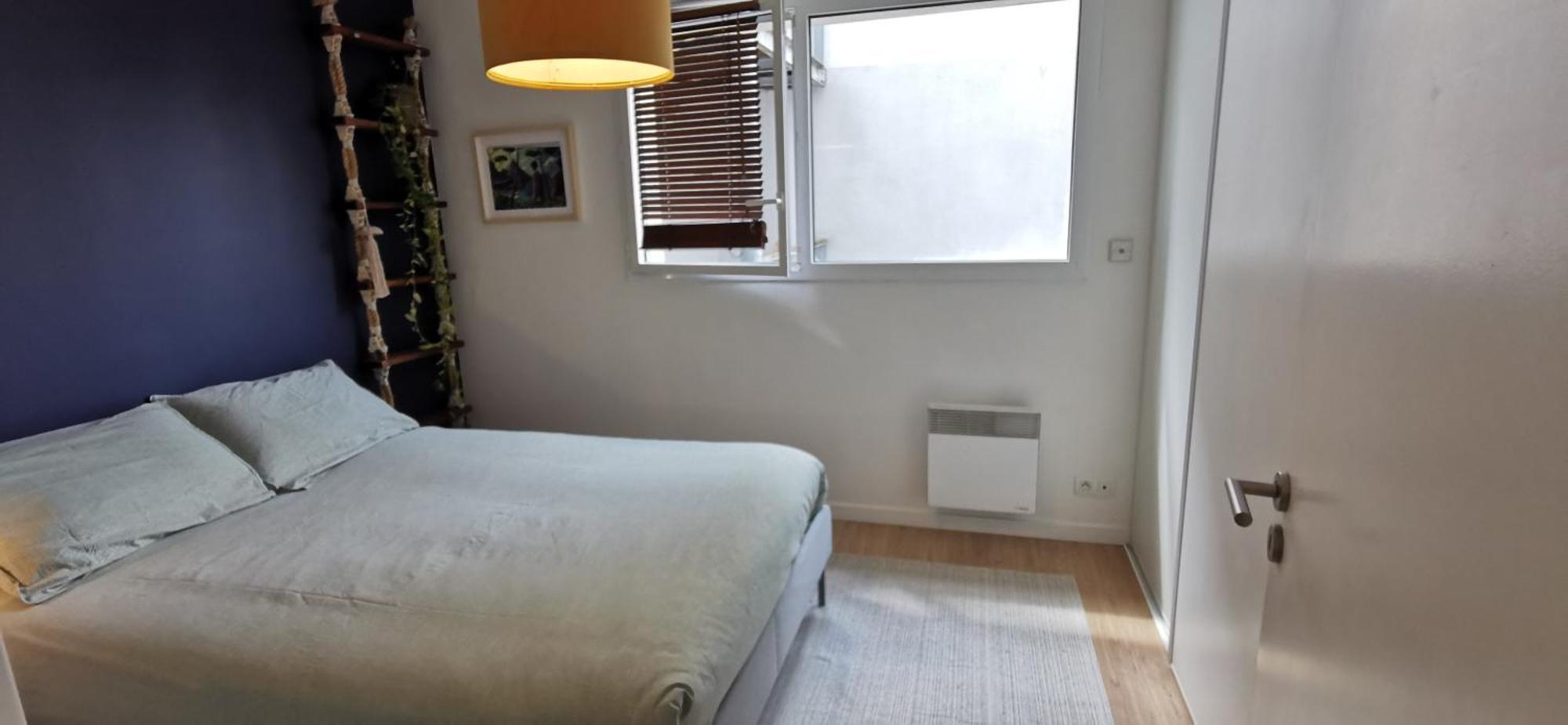 Appart T2 L'Ile De Nantes Avec Parking Prive ภายนอก รูปภาพ